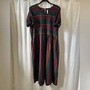 Mata Traders Women’s XL Midi Dress